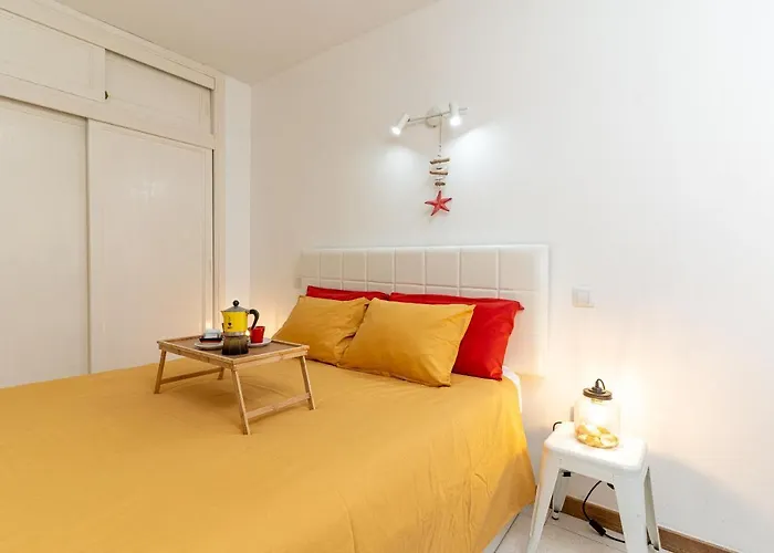 Yolo House - Appartement Corralejo