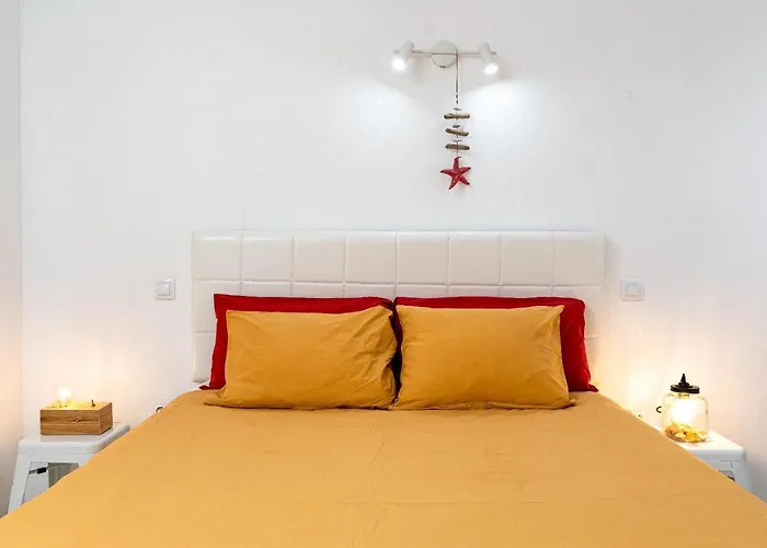 Apartman Yolo House - Corralejo