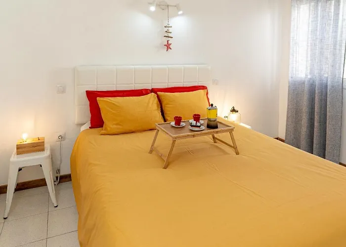 Apartman Yolo House - Corralejo