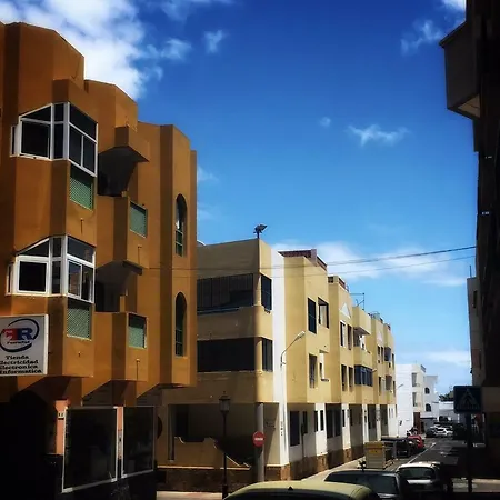 Apartament Yolo House - Corralejo